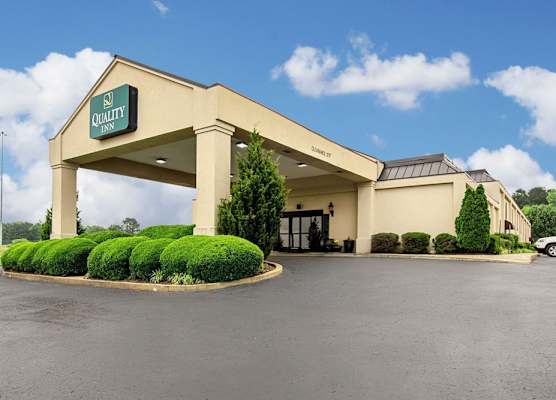 Quality Inn Holly Springs South 1