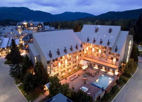 Mountainside Lodge 1