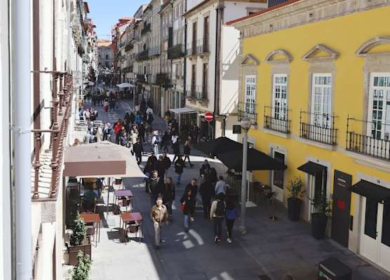 RIBEIRA FLORES 59 Downtown Apartments 1