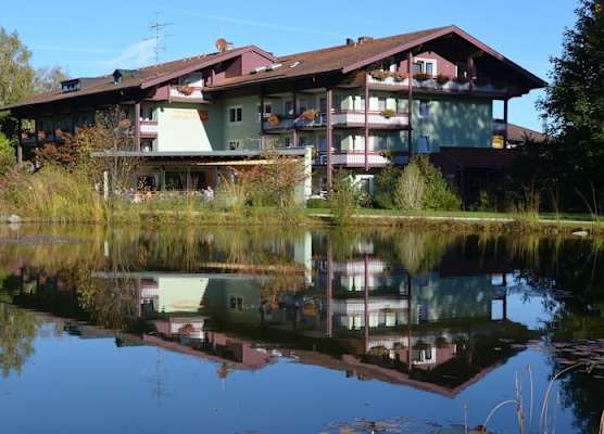 Ströbinger Hof - Therme Wellness Resort 1