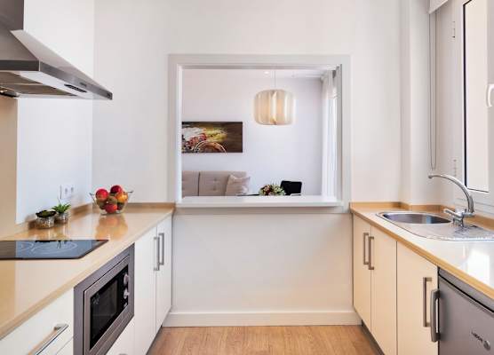 Apartamentos Metrópolis 1