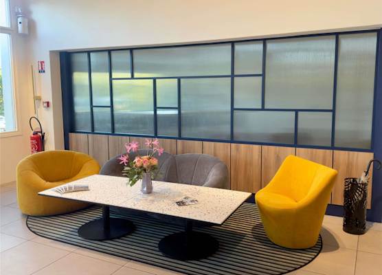 Mercure Rouen Val de Reuil 1
