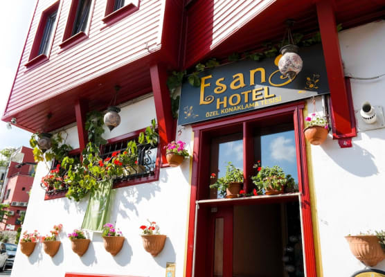 Esans Hotel - Special Category 1