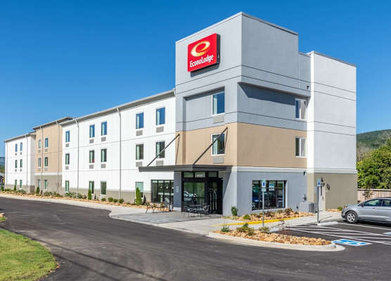 Econo Lodge Dayton North 1