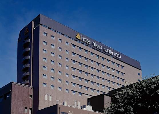 Hotel Nikko Kumamoto 1