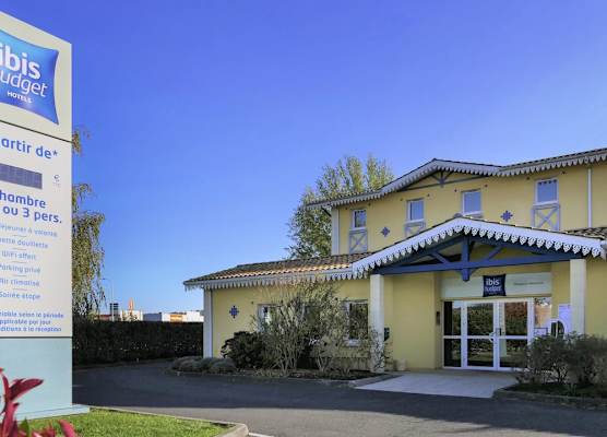 Ibis Budget Perigueux Boulazac 1