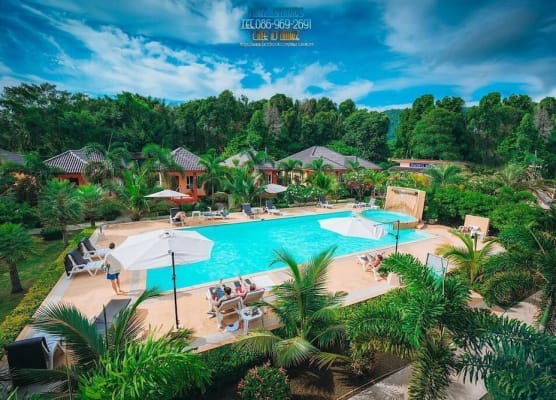 Peaceful Resort Koh Lanta 1