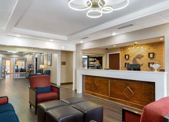 Comfort Inn & Suites - near Robins Air Force Base Main Gate 1
