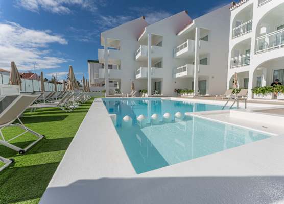 Salt Apartments Tivoli 1