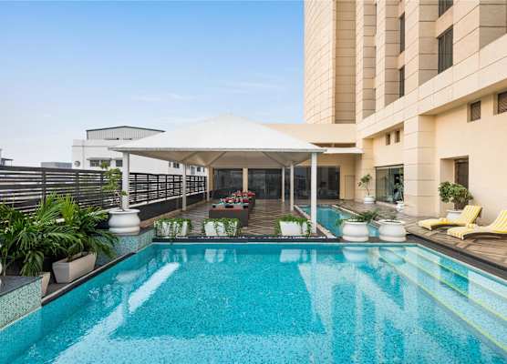 Hilton Jaipur 1