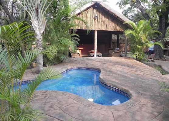 Marloth Kruger Bush Villa 1