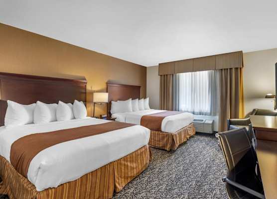 Best Western Plus Truckee-Tahoe Hotel 1