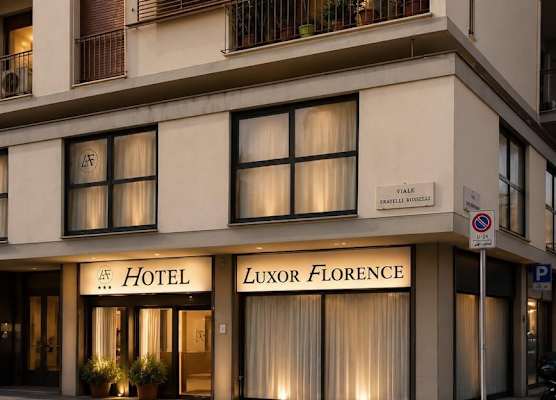 Hotel Luxor Florence 1