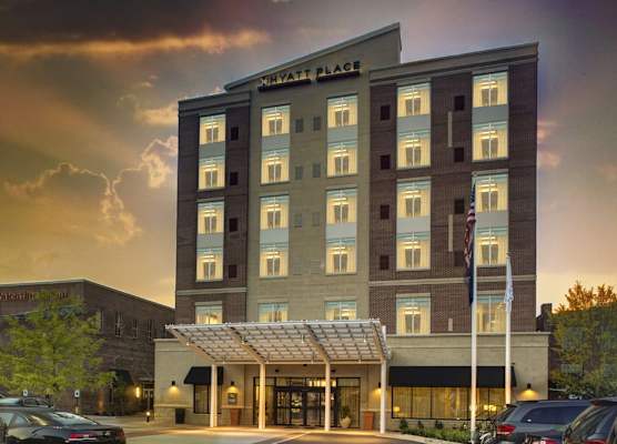 Hyatt Place Columbia/Downtown/The Vista 1