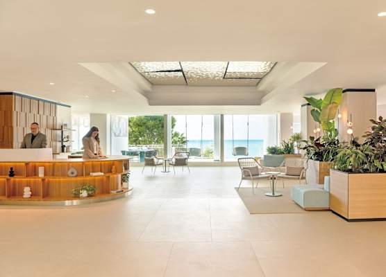 Hotel Delfino Taranto 1