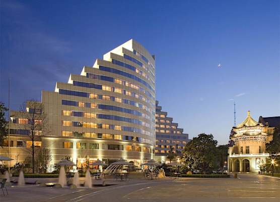 Sofitel Xi'an On Renmin Square 1