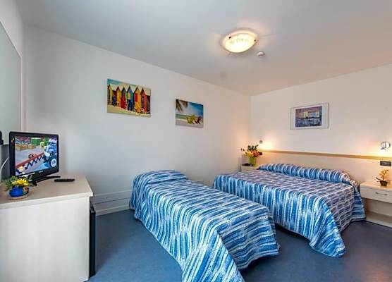 Hotel Minerva 1