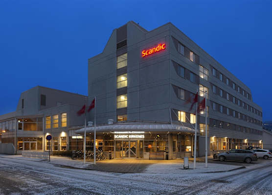 Scandic Kirkenes 1