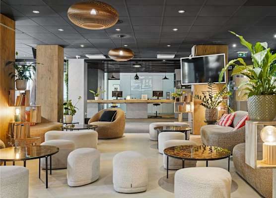 ibis Paris Porte D'Orleans 1