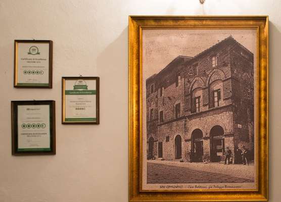 Residenza D'Epoca Palazzo Buonaccorsi 1