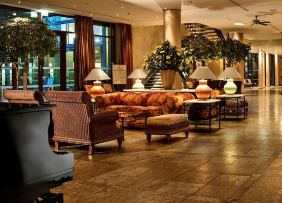 Hotel Elbflorenz Dresden 1