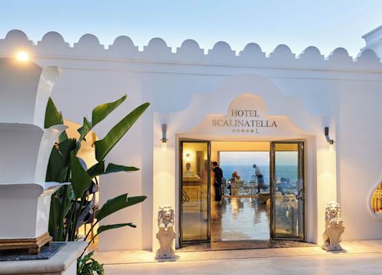 Hotel Scalinatella 1