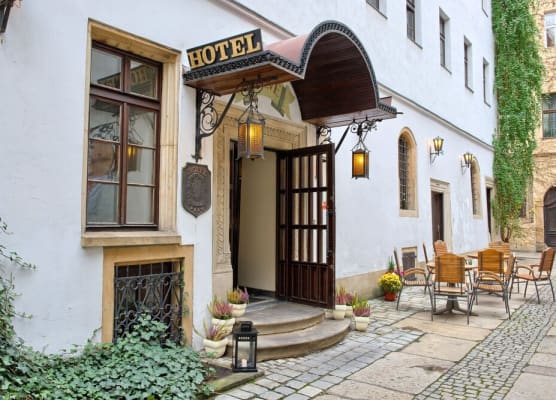 Hotel Dwór Polski 1