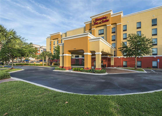 Hampton Inn & Suites Jacksonville South - Bartram Park 1