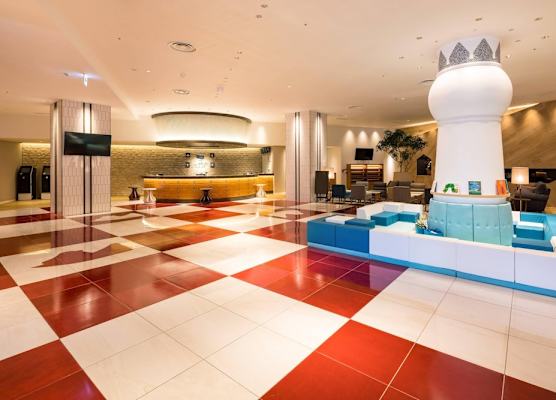 Comfort Suites Tokyo Bay 1