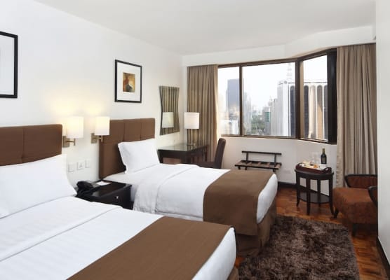 City Garden Hotel Makati 1