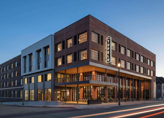 Hotel Tupelo, a Wyndham Hotel 1