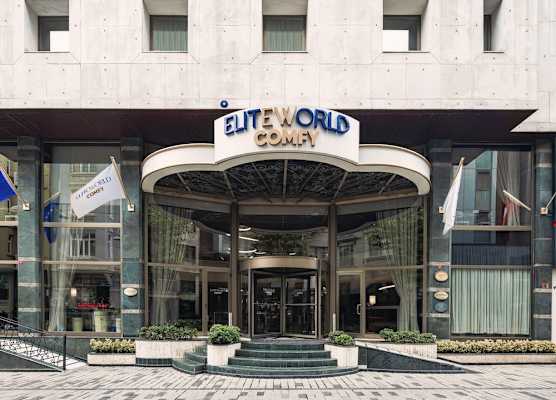 Elite World Comfy Istanbul Taksim 1