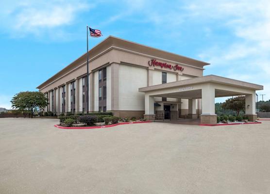 Hampton Inn Marshall, TX 1
