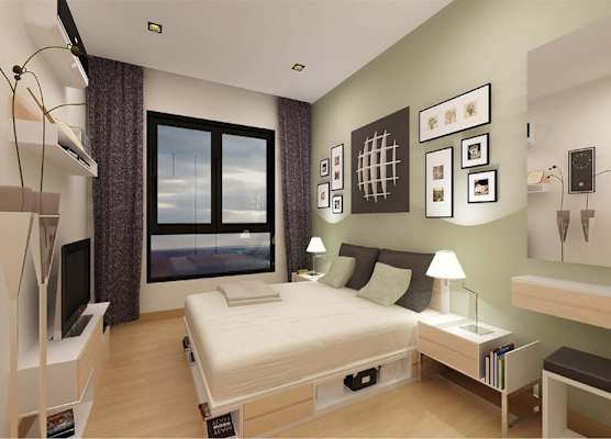 The Happy Place Condominium by Clifton 1