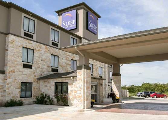 Sleep Inn & Suites Austin North-Pflugerville 1