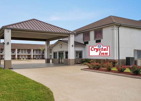 Crystal Inn Northeast Houston Downtown I-610 1