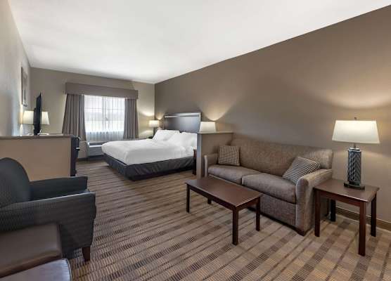 Best Western La Grange Inn & Suites 1