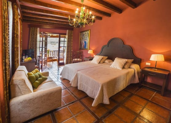 Hotel Emblemático San Marcos 1