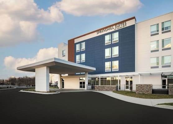 SpringHill Suites by Marriott Lexington Frankfort 1