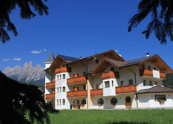 Hotel Garnì Paradisi - Wellness & Spa 1