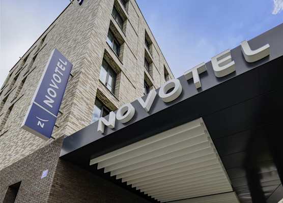 Novotel Regensburg Zentrum 1
