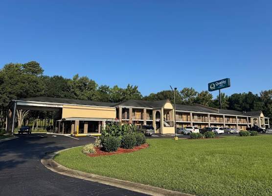 Quality Inn Kenly I-95 1