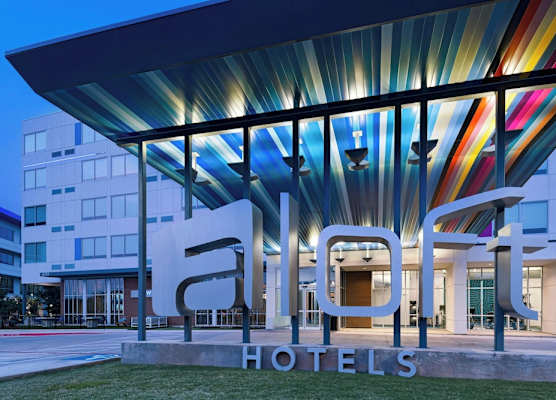 Aloft by Marriott Austin Southwest 1