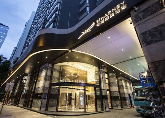 Wharney Hotel 1