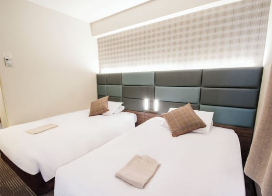 Hearton Hotel Shinsaibashi 1