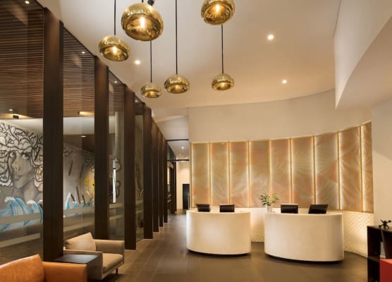 Four Points by Sheraton Brisbane 1