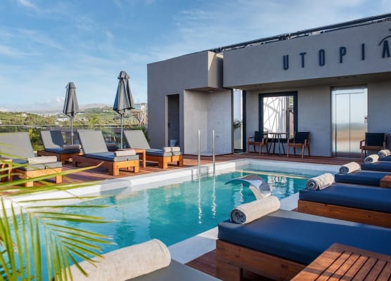Utopia Luxury Suites 1