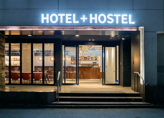 Hotel Plus Hostel TOKYO KAWASAKI 1