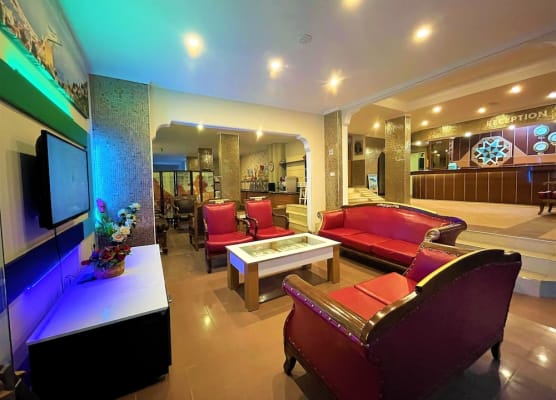 Select Apart Hotel 1