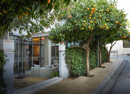 Athens Habitat 1